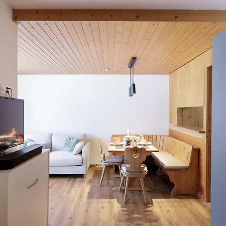 Brentsch A29 Apartment Scuol