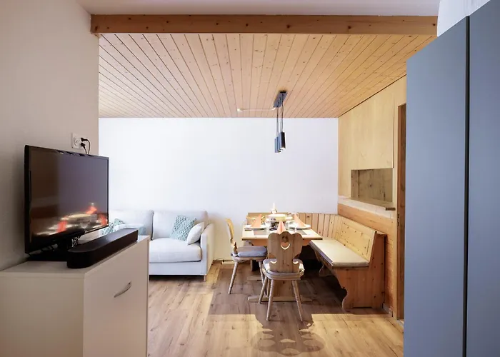 Brentsch A29 Apartment Scuol