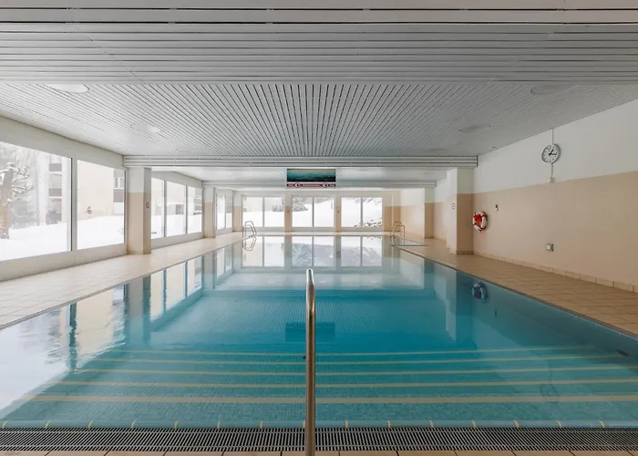 Brentsch A29 Apartment Scuol