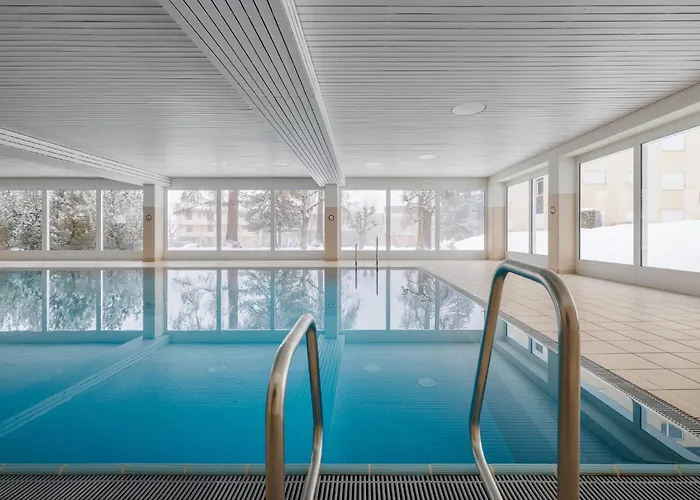 Brentsch A29 Apartment Scuol